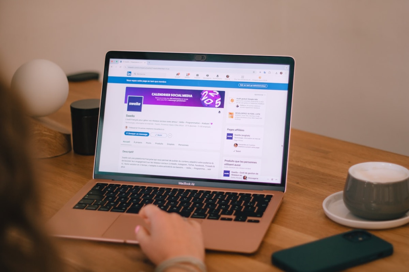 Posting & Optimierung